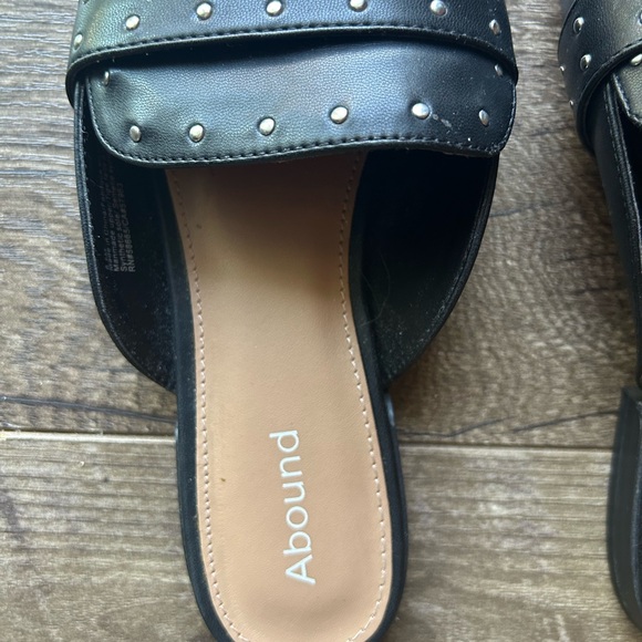 Black Mules - Picture 2 of 5